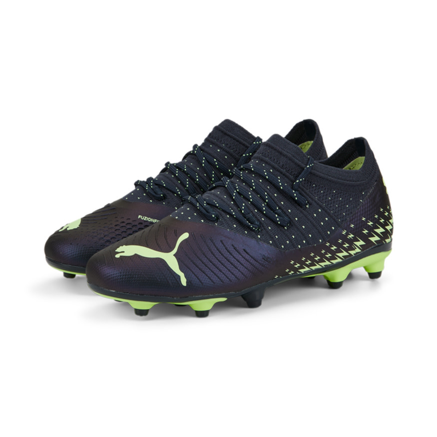 puma future z 2.4 fgag jr navyyellow | Sheffield United Kits Collection