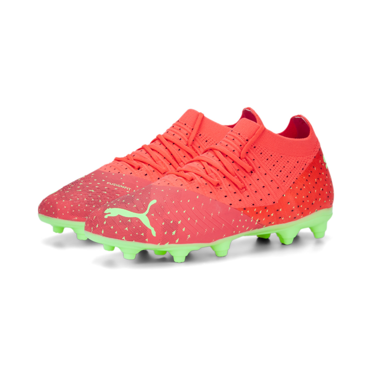 puma future z 3.4 fgag jr orangeyellow | Sheffield United Kits Collection