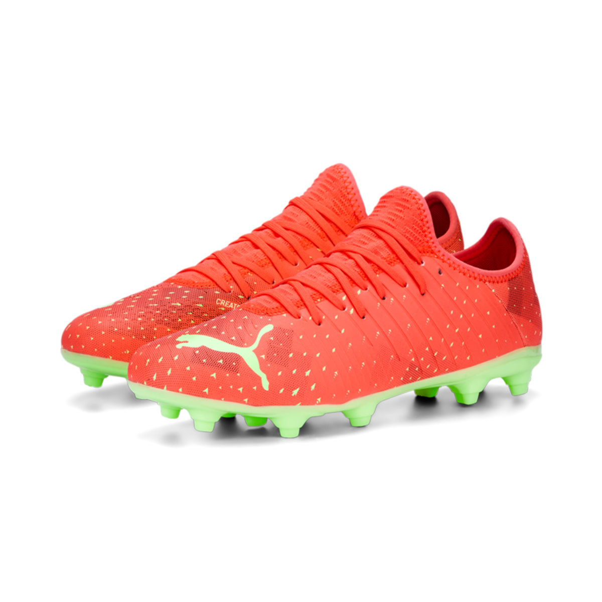 puma future z 4.4 fgag orangeyellow | Sheffield United Kits Collection