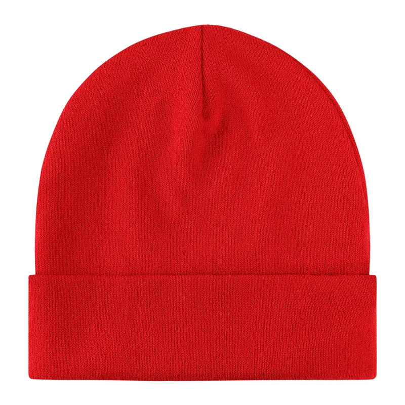 rbl-beanie-hat-red-elm00002 | Sheffield United Kits Collection
