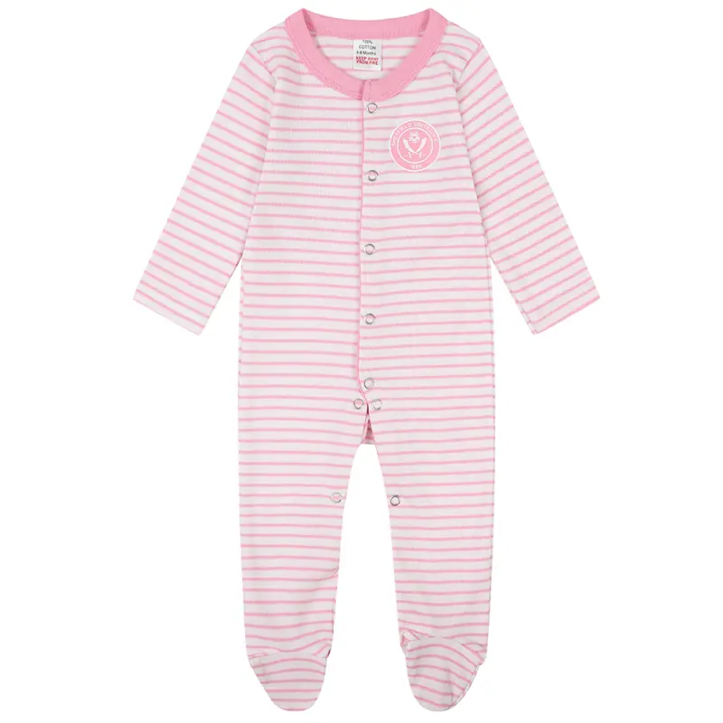 reggie-crest-sleepsuit-man00579 | Sheffield United Kits Collection