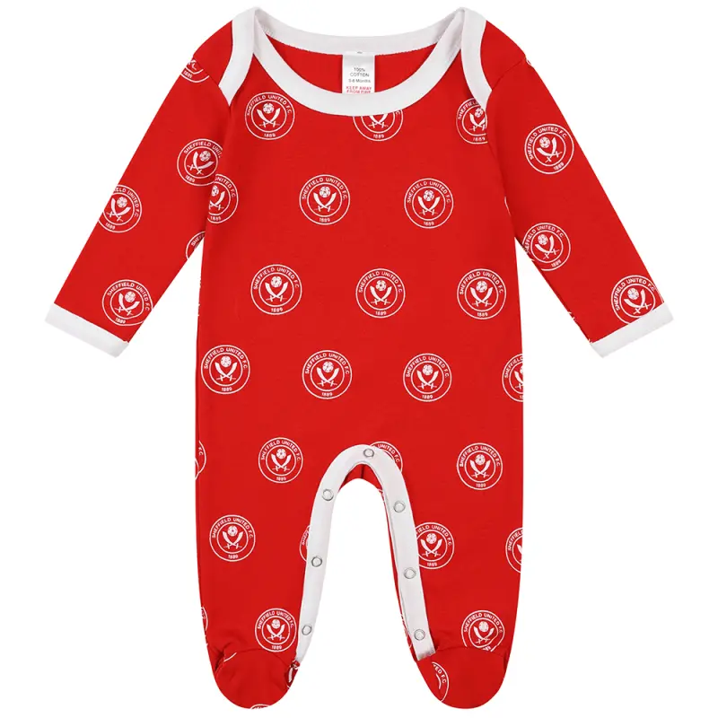 remy-crest-sleepsuit-man00568 | Sheffield United Kits Collection