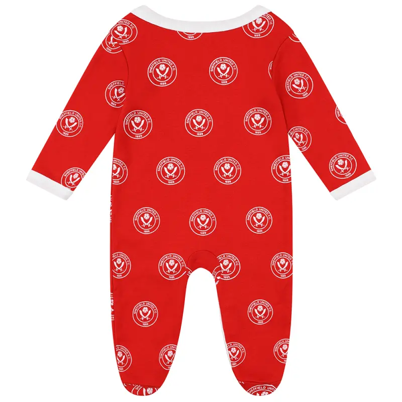 remy-crest-sleepsuit-man00568 | Sheffield United Kits Collection