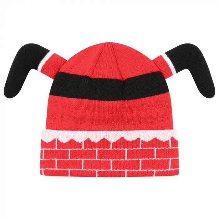 santa-crest-hat-pea00745 | Sheffield United Kits Collection