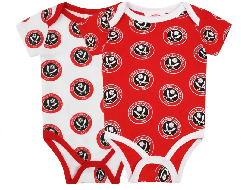 twin-pack-crest-bodysuit-rw-hld00136 | Sheffield United Kits Collection